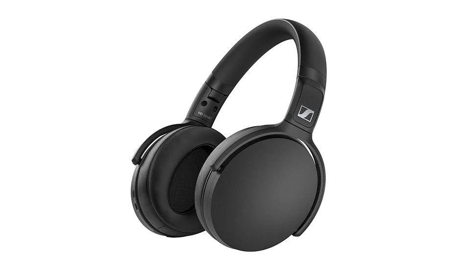 Sennheiser HD 350BT Bluetooth 5.0 Wireless Headphone Black