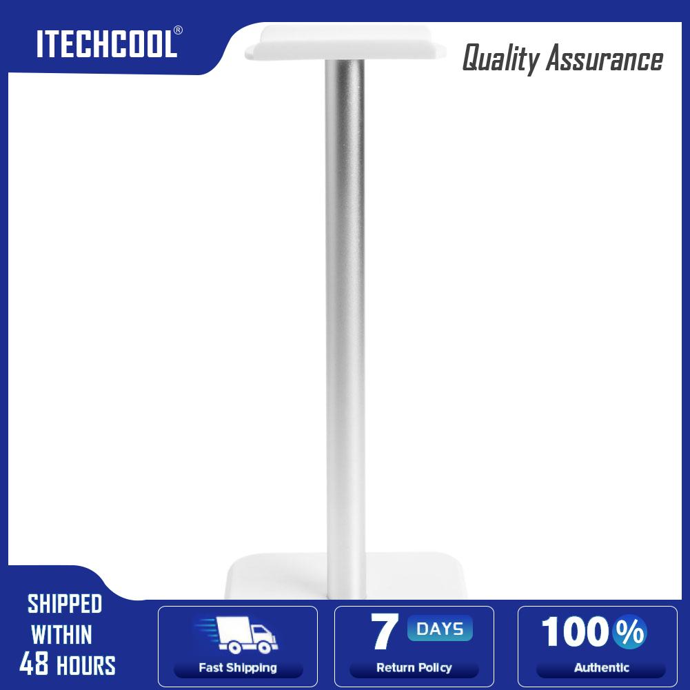 Practical Classic Headphone Holder Aluminum Earphone Gaming Headset Desktop Display Stand Hanger